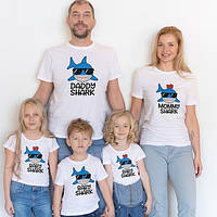 Сімейний Family look Акули Baby Shark