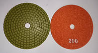 Алмазные круги диаметр D100 мм зерно 200 черепашки