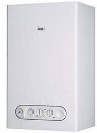 Котел газовий двоконтурний (настінний) Beretta City 24 CiAo (димохідний)