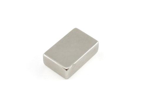 Магніт неодимовий сильний 30x20x10мм N35, фото 1