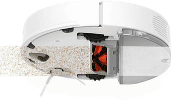 Серветка (ганчірка) для робот-пилососа Xiaomi Mi Robot Vacuum Mop 1С STYTJ01ZHM Dreame F9 D9 L10, фото 5