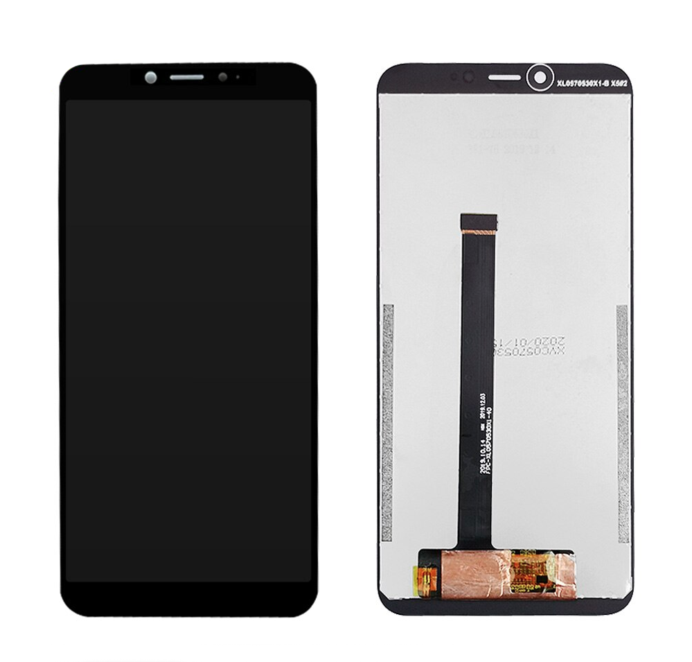 Дисплей + сенсор для UMIDIGI A3S Black