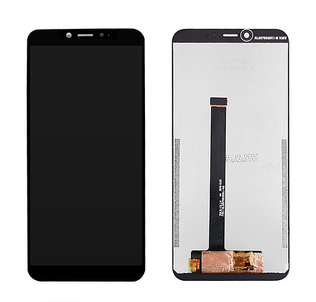 Дисплей + сенсор для UMIDIGI A3S Black, фото 1