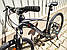 Велосипед горный "NEVADA" GFRD 26" рама 15,5", фото 9