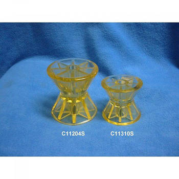 ОПОРНИЙ РОЛИК 3" ПРОЗОРИЙ C11310S