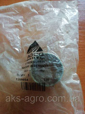 F718301020520 втулка AGCO, фото 1