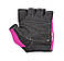 Жіночі рукавички для фітнесу та кросфіту Pro Grip Power System PS-2250, рожеві, фото 2