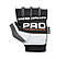 Рукавиці для спорту, фітнесу та важкої атлетики чоловічіFitness PS-2300 Power System, сіро-білі, фото 2
