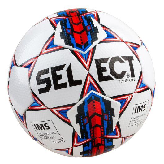 Футбольний м'яч тренувальний SELECT Taifun IMS (Оригінал з голограмою)