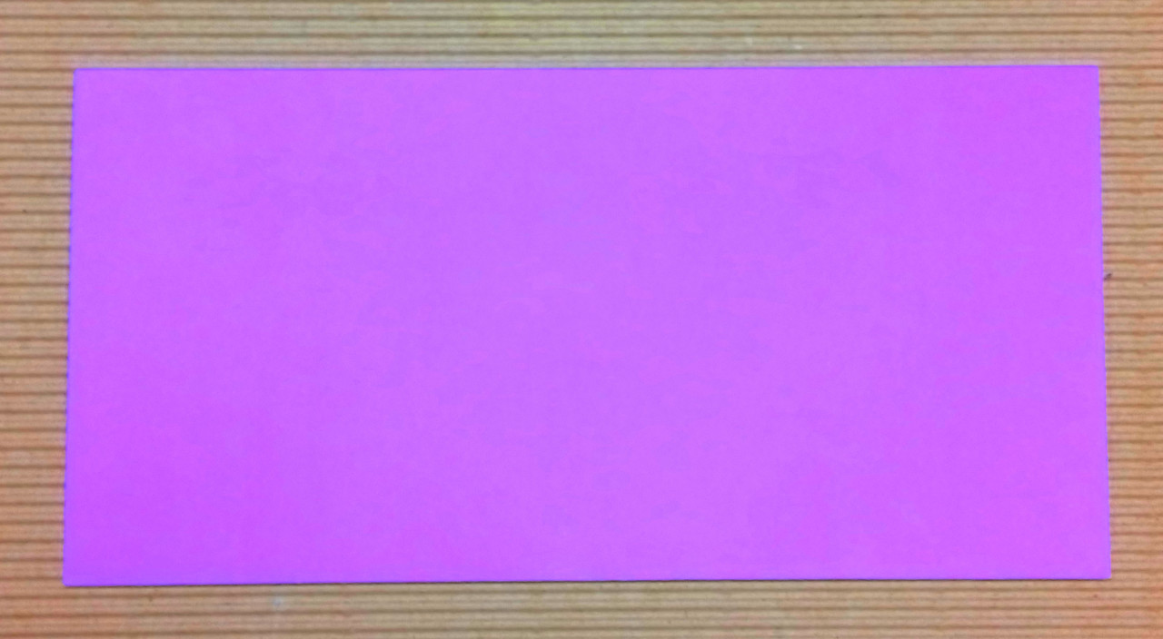 Конверт фіолетовий