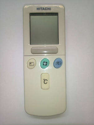 Пульт для кондиціонерів Hitachi RAR-3U4, фото 1