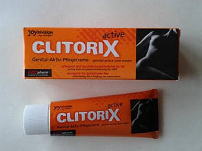 Крем ClitoriX active
