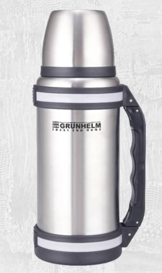 Термос GRUNHELM GVF1501 : 1500 мл | 1.5 л.