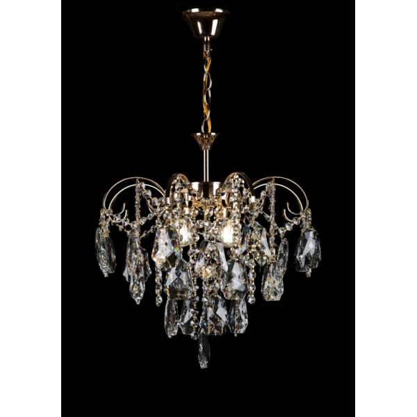 Люстра класична кришталева Splendid-Ray 30-3893-02