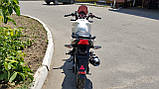 Мотоцикл Lifan KP200 Irokez білий, фото 6