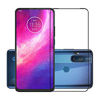 Захисне скло LUX для Motorola One Hyper Full Сover чорний 0,3 мм в упаковці