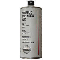 Гидравлическая жидкость Nissan Hydraulic Suspension Fluid 1л