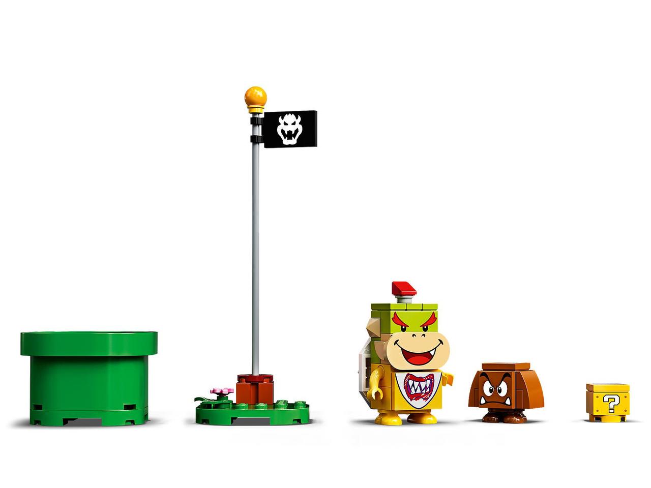 LEGO [[71360]] ЛЕГО Super Mario Приключения вместе с Марио [[71360]] - фото 8 - id-p1158851372