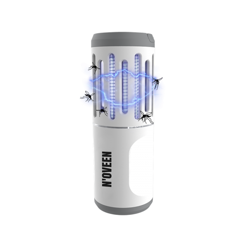 Портативная Антимоскитная лампа-светильник от комаров Noveen IKN854LED IP44 - светодиодная лампа от комаров - фото 2 - id-p1209611595