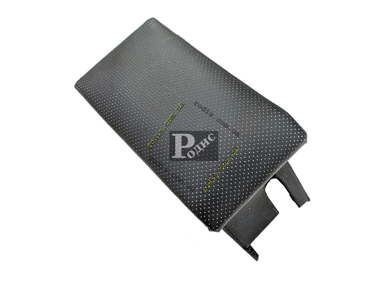 Підлокітник Lanos (чорна перфорація) "АвтоЕлемент" — Підлокітник Део Ланос, фото 1