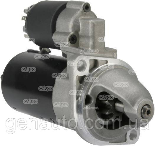 Стартер Grecav Eke Berlina, Sport 0.5 D 2000-12 В, 1.1 кВт відновлений