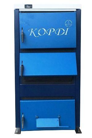 Корді СЛУЧ АОТВ —26-30 ЛТ (6 мм) твердопаливний котел 26-30 кВт
