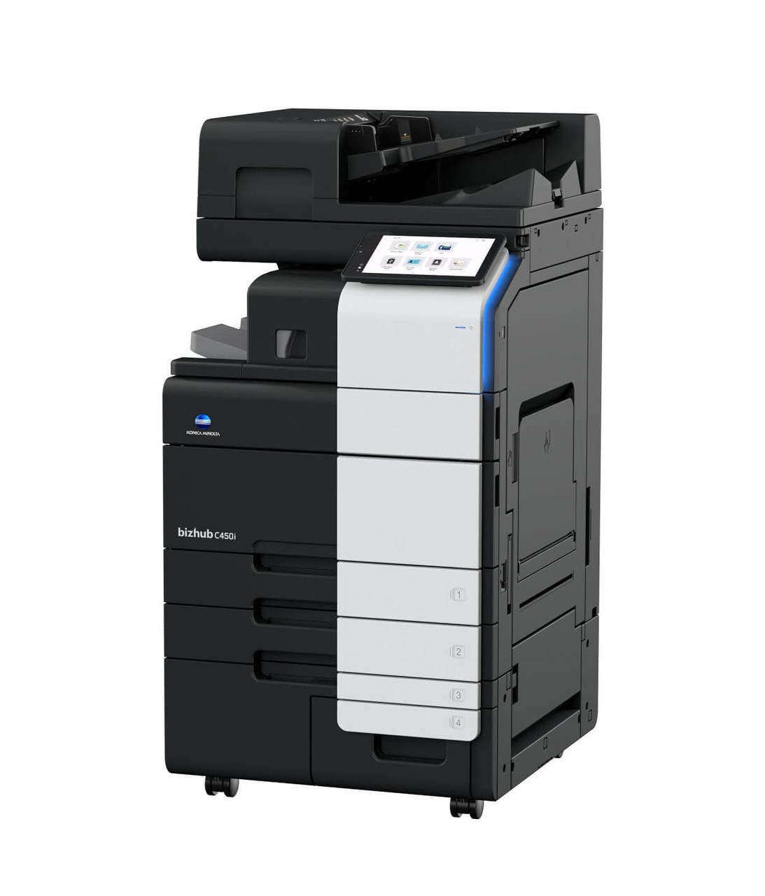 Konica Minolta bizhub C451i (мер. принтер/копір/сканер)