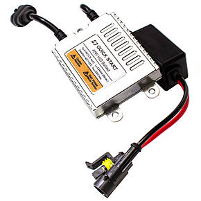 Блок швидкого розпалювання S3 Quick Start 45W AC Slim/баласт для ксенону, фото 1