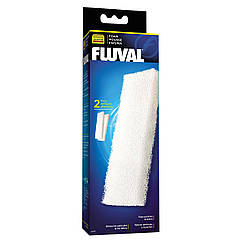 Губка Fluval «Foam Filter Block» 2 шт. (для зовнішнього фільтра Fluval 204 / 205 / 206 / 304 / 305 / 306)