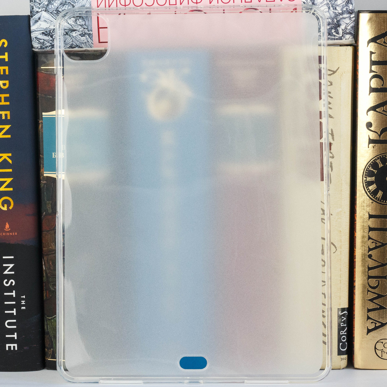 TPU (силіконовий) чохол Galeo для Apple iPad Pro 11 (2020) Matte, фото 1