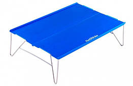 Столик для походів Naturehike Compact Table 340х250 мм NH17Z001-L diva blue