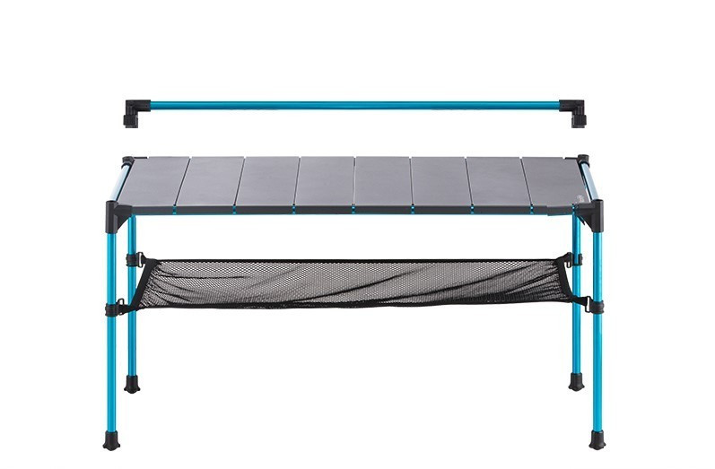 Столик кемпинговый Naturehike FT02 Large NH18Z003-Z space gray