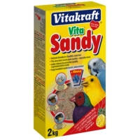 Vitakraft Bio Sand пісок для птахів, 2 кг