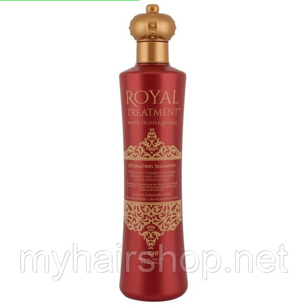 Зволожувальний шампунь CHI Farouk Royal Treatment Hydrating Shampoo 355 мл