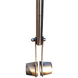 Мішалка для єврокуба (конусна) 1,5 кВт, фото 5