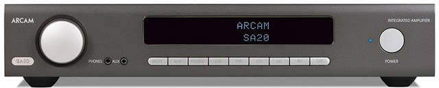 Arcam SA20 Class G інтегральний стерео підсилювач 2х90 Вт