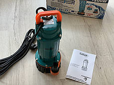 Погружной насос для брудної води Euro Craft ECQDX12 / 1200Вт, фото 4