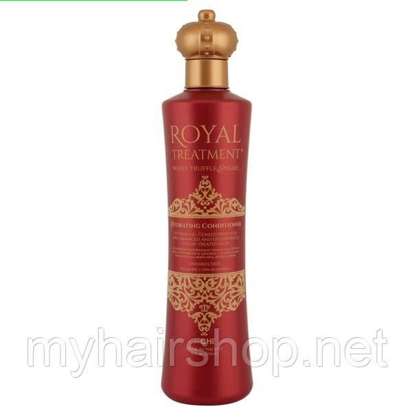Зволожувальний кондиціонер CHI Farouk Royal Treatment Hydrating Conditioner 355 мл