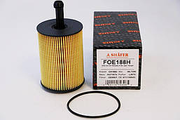 Фільтр масляний SHAFER FOE188H (SCT SH4771P) H VW T5/Caddy III 03- (Hengst type)
