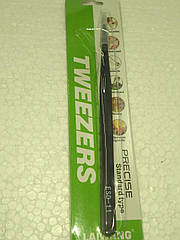 Пінцет металевий TWEEZERS ESD-11