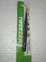 Пінцет металевий TWEEZERS ESD-10