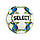 Футбольний м'яч м'який, полегшений SELECT Talento (Оригінал із гарантією)( Розмір — 3 ), фото 5