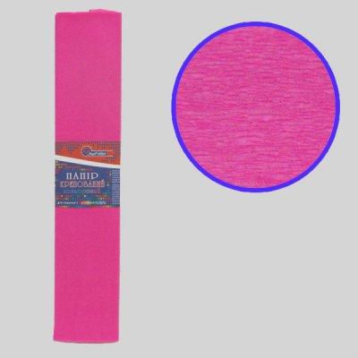 Гофропапір світло-рожевий 20 г/м2, 50*200 см, Josef Otten KR55-8006