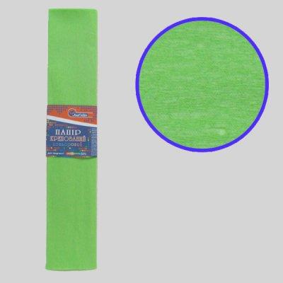 Гофропапір салатовий 20 г/м2, 50*200 см, Josef Otten KR55-8012