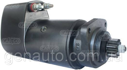 Стартер DAF 2800, 2826, 3305, 3600 1985-1991 24 В, 5.4 кВт відновлений