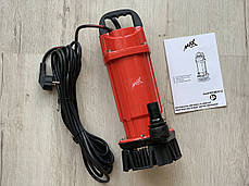Погружной насос для брудної води Max MXQDX12 / 1200Вт, фото 4