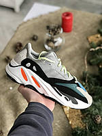 Мужские Кроссовки Adidas Yeezy Boost 700 44-45