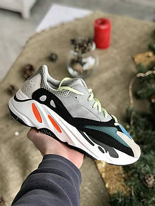 Чоловічі Кросівки Adidas Yeezy Boost 700 44-45