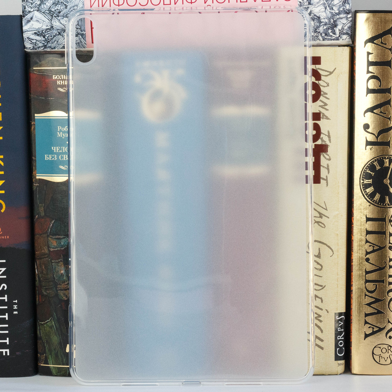 TPU (силіконовий) чохол для Huawei Matepad Pro 10.8 (MRX-W09, MRX-AL09) Transparent, фото 1