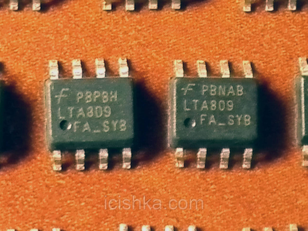 LTA809 SOP8 (аналог SG6741A) — ШІМ контролер для ДБЖ, фото 1